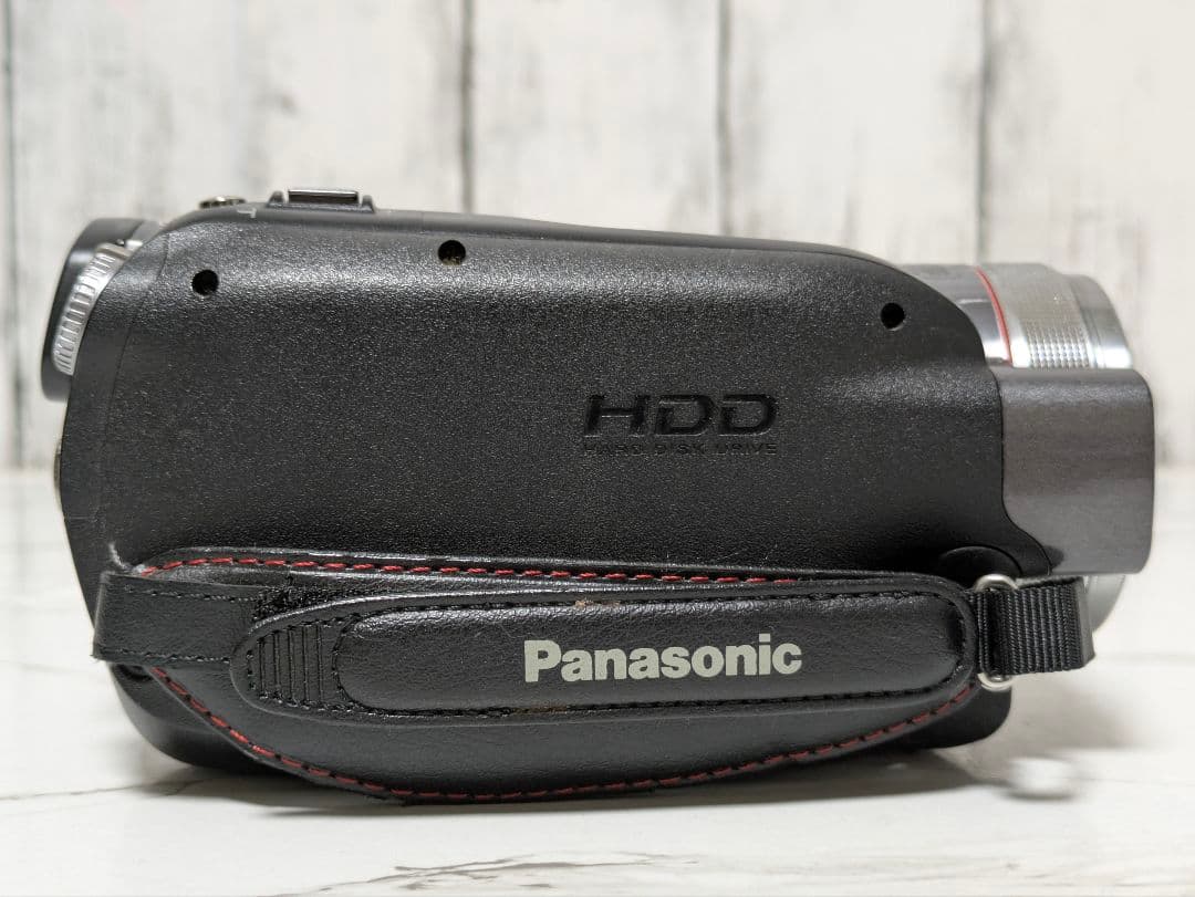 Panasonic　HDC-HS350　大容量HDD内蔵 240GB