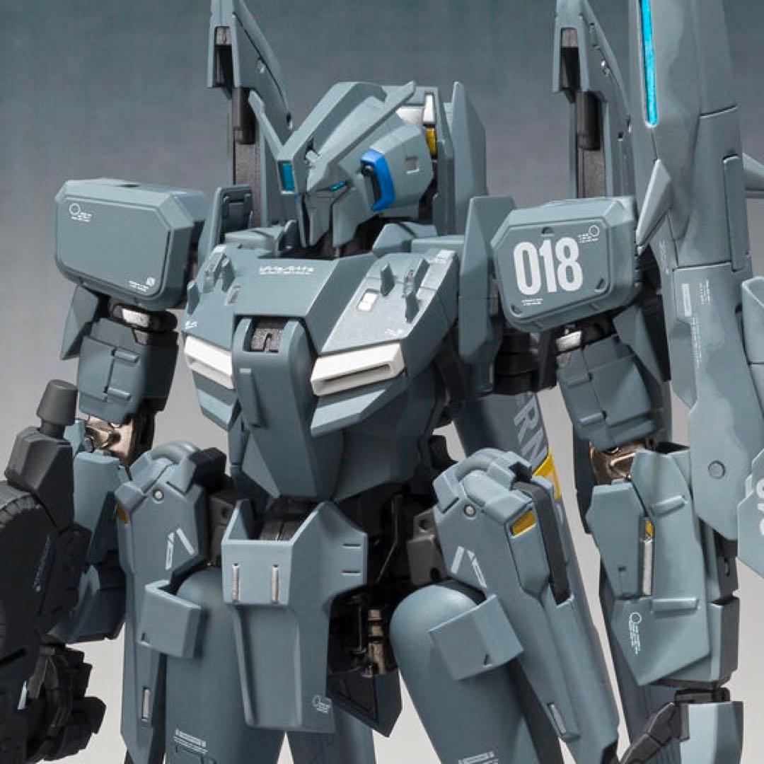 L ROBOT魂 ゼータプラス A1／A2（C型換装パーツセット）