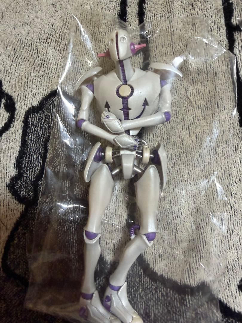 超像可動　ジョジョリオン　ソフト&ウェット