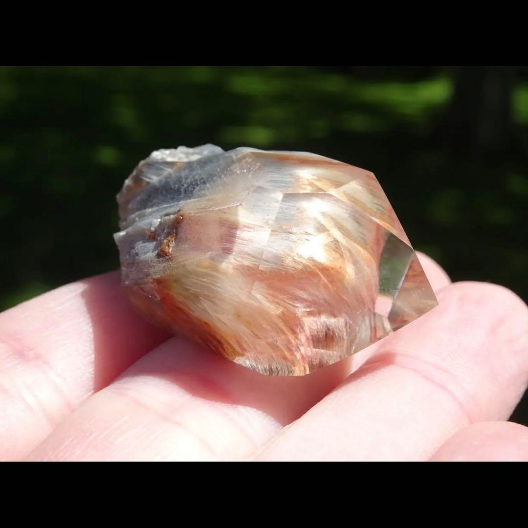 【高品質レア】　ブルーターラ　クォーツ