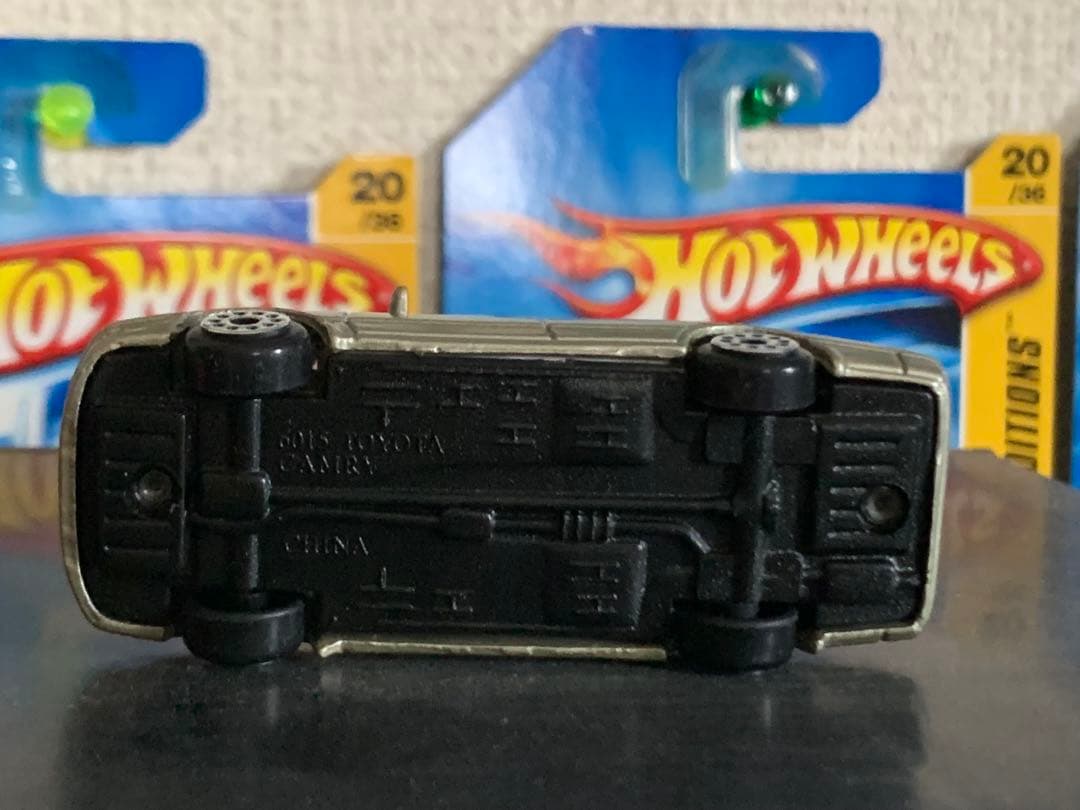 モーターマックス　カムリ　カローラ　左ハンドル　激レア　マニア必見　高速有鉛