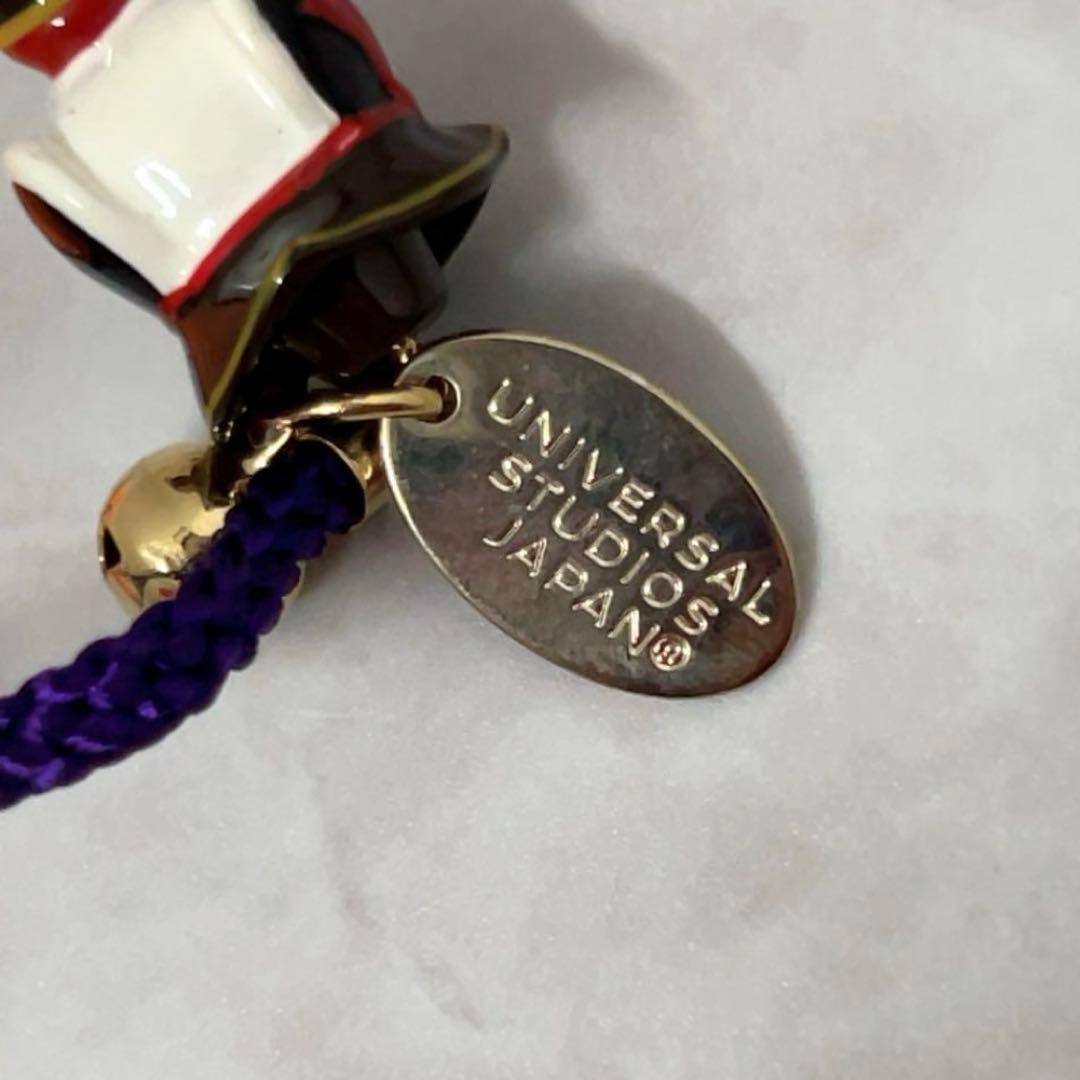 USJ限定　スヌーピー パイレーツ　根付ストラップ 2012年　海賊　平成レトロ