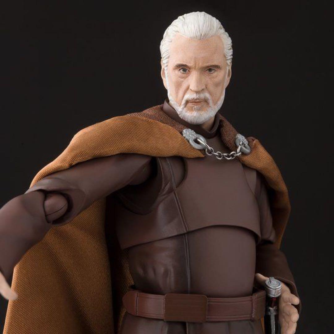 S.H.Figuarts ドゥークー伯爵