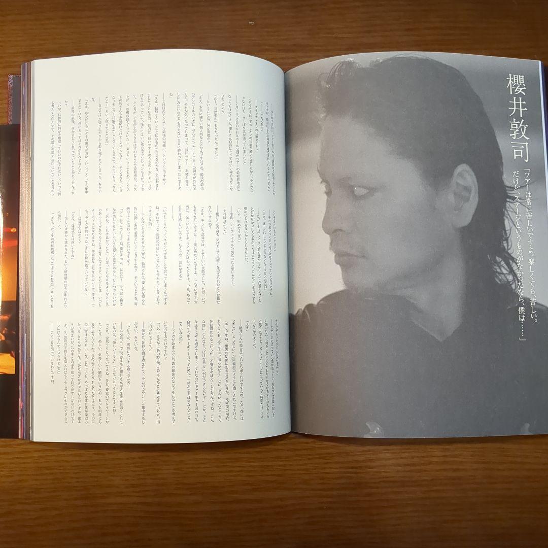 キ*ス様 【希少】BUCK-TICK TOUR 2009 memento mor