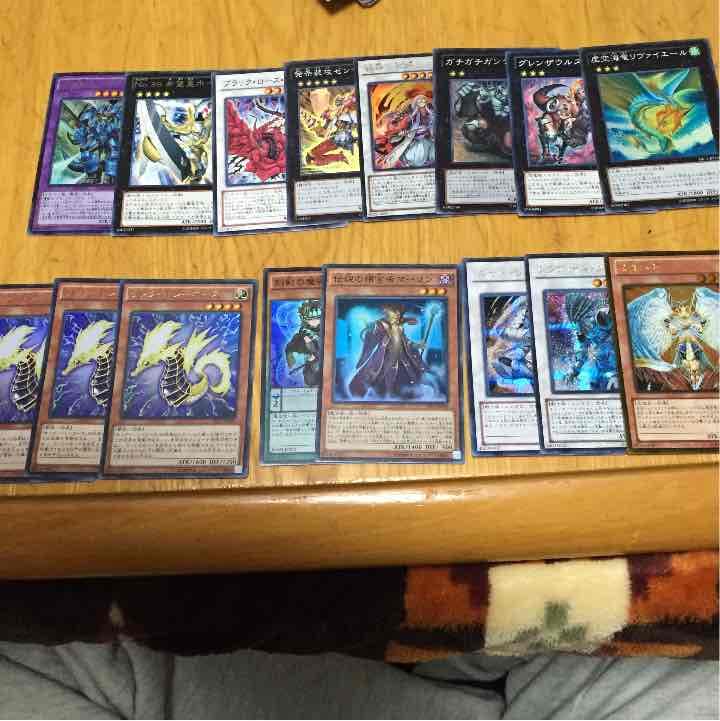 遊戯王 色々