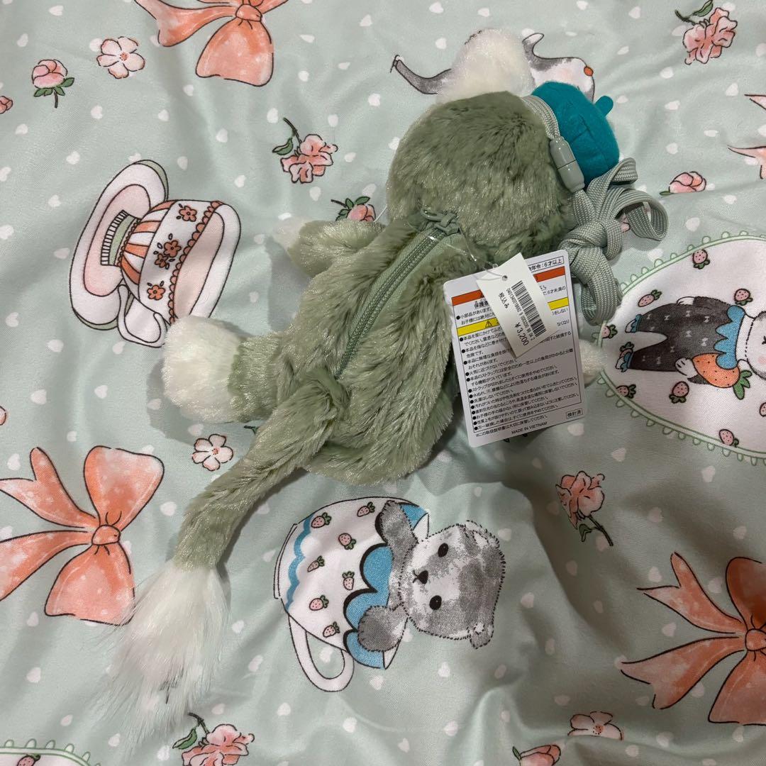 ディズニー ジェラトーニ ステラ・ルー リーナ・ベル シェリーメイ バッグ