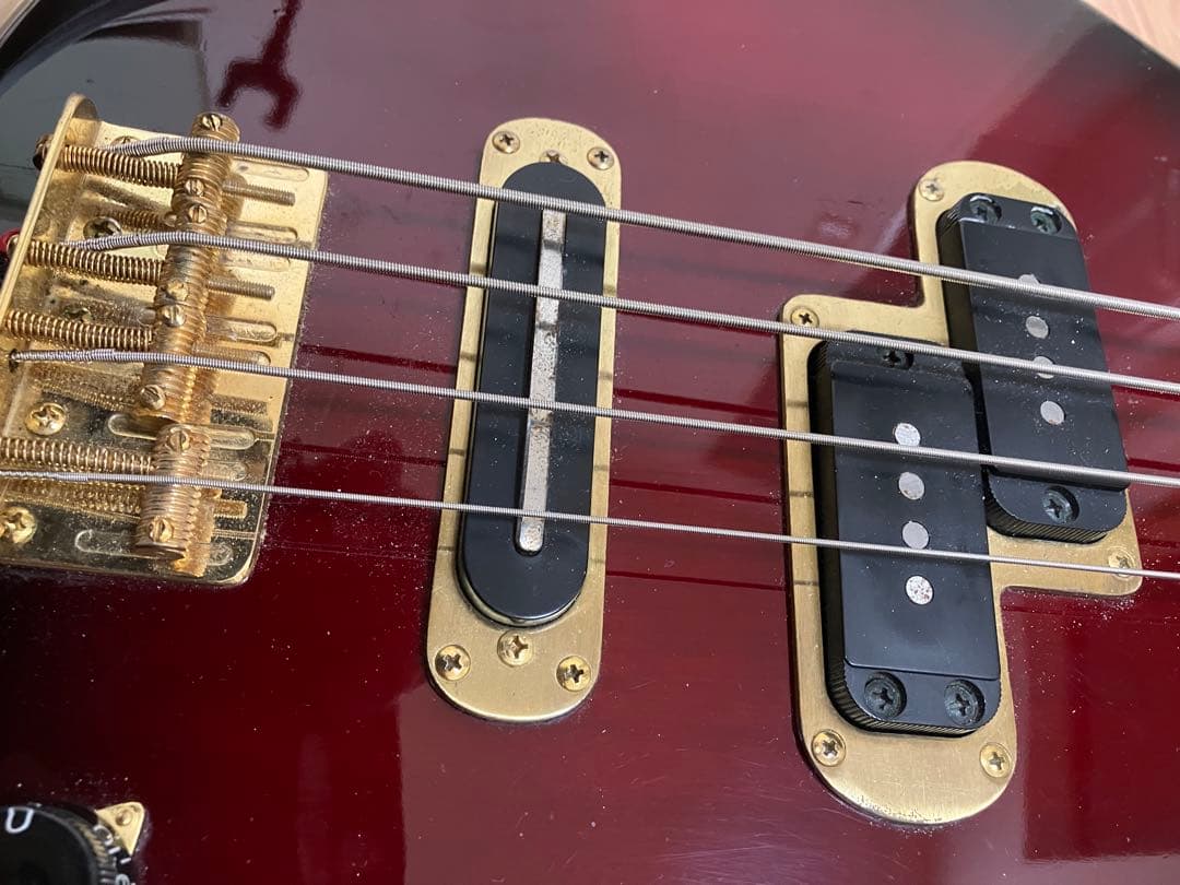 YAMAHA BBX ビンテージ