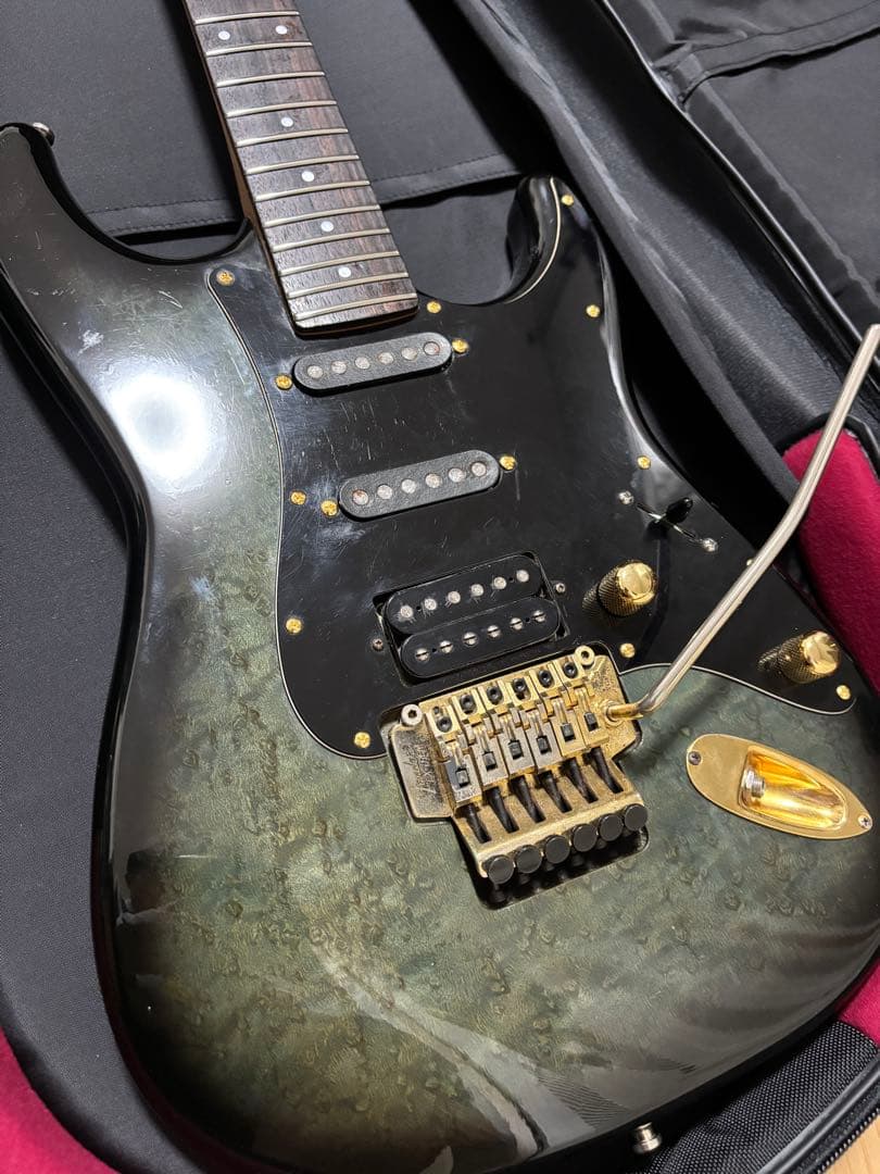 Fender Japan ストラトキャスター フジゲン期　1988年製