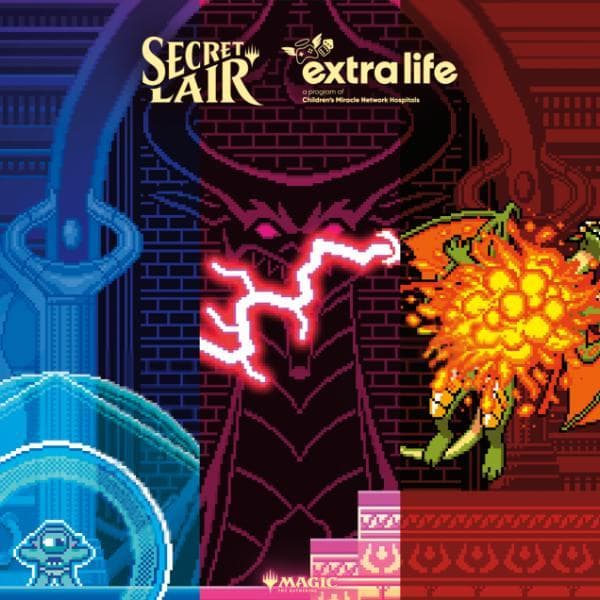 マジック：ザ・ギャザリング Pixel Perfect Extra Life 2024