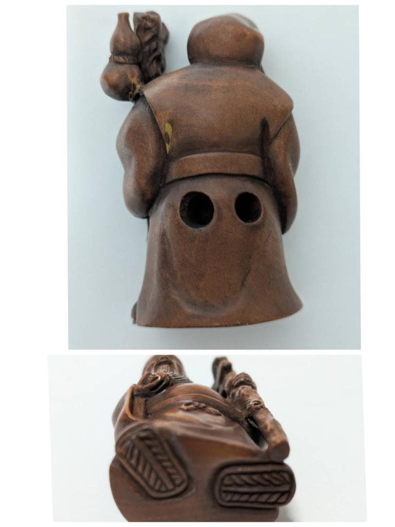 【9点まとめ売り】 根付 七福神 動物 光玉 銘有り 美術品 コレクション