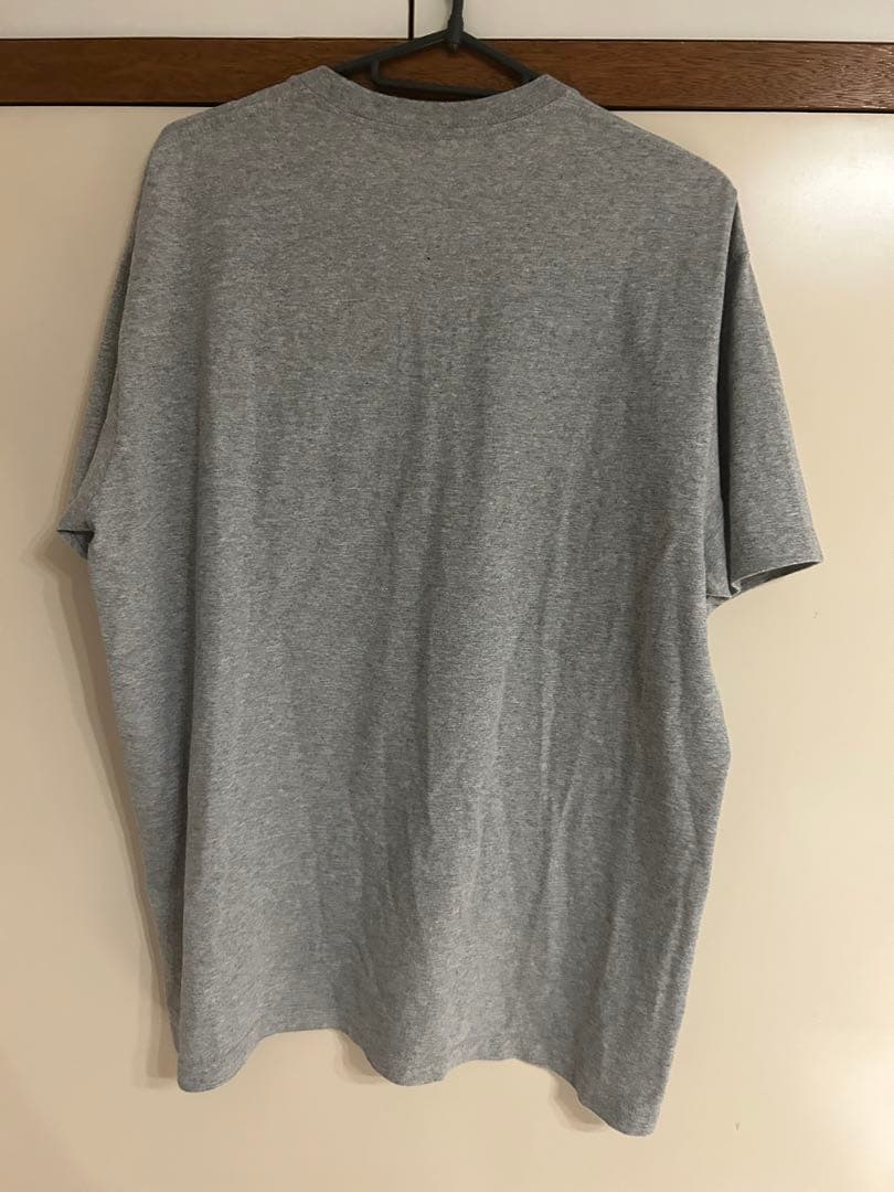 supreme crownロゴtシャツ new jeans ヘリン着用