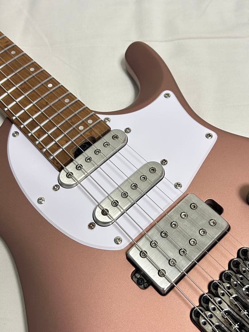 ギター Ibanez Q54W CMM Copper llic Matte