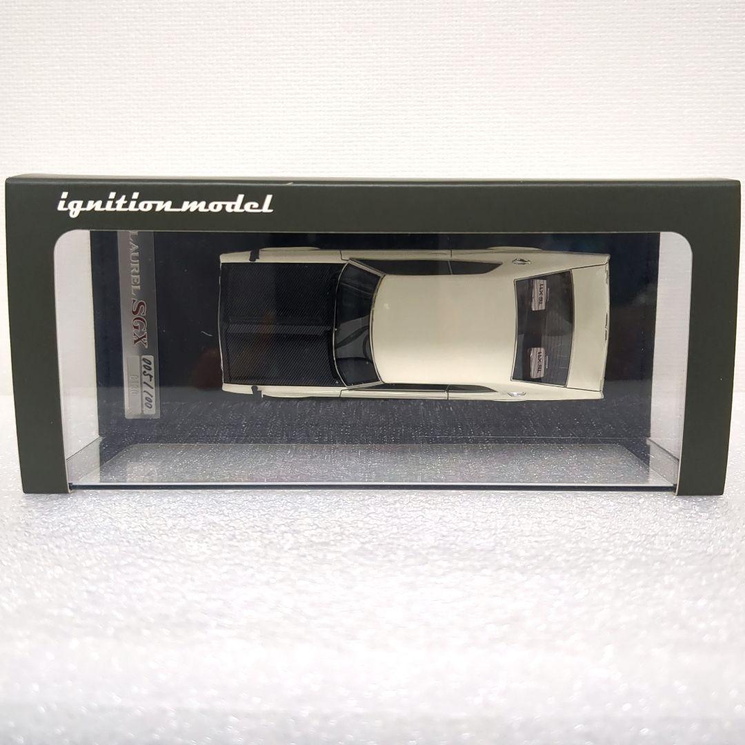 希少100台限定 Nissan ローレル 2000SGX C130 カスタム