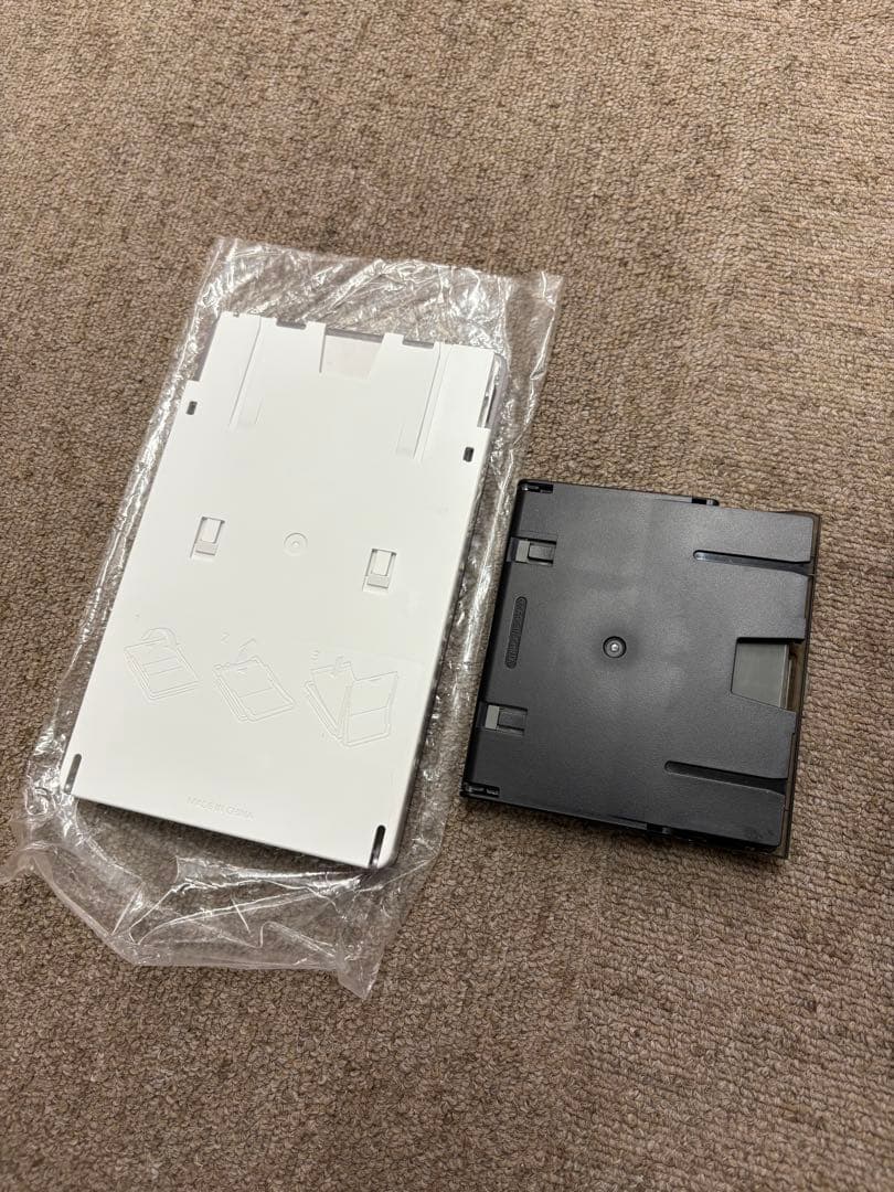 Canon コンパクトフォトプリンター SELPHY CP1500 ピンク 希少