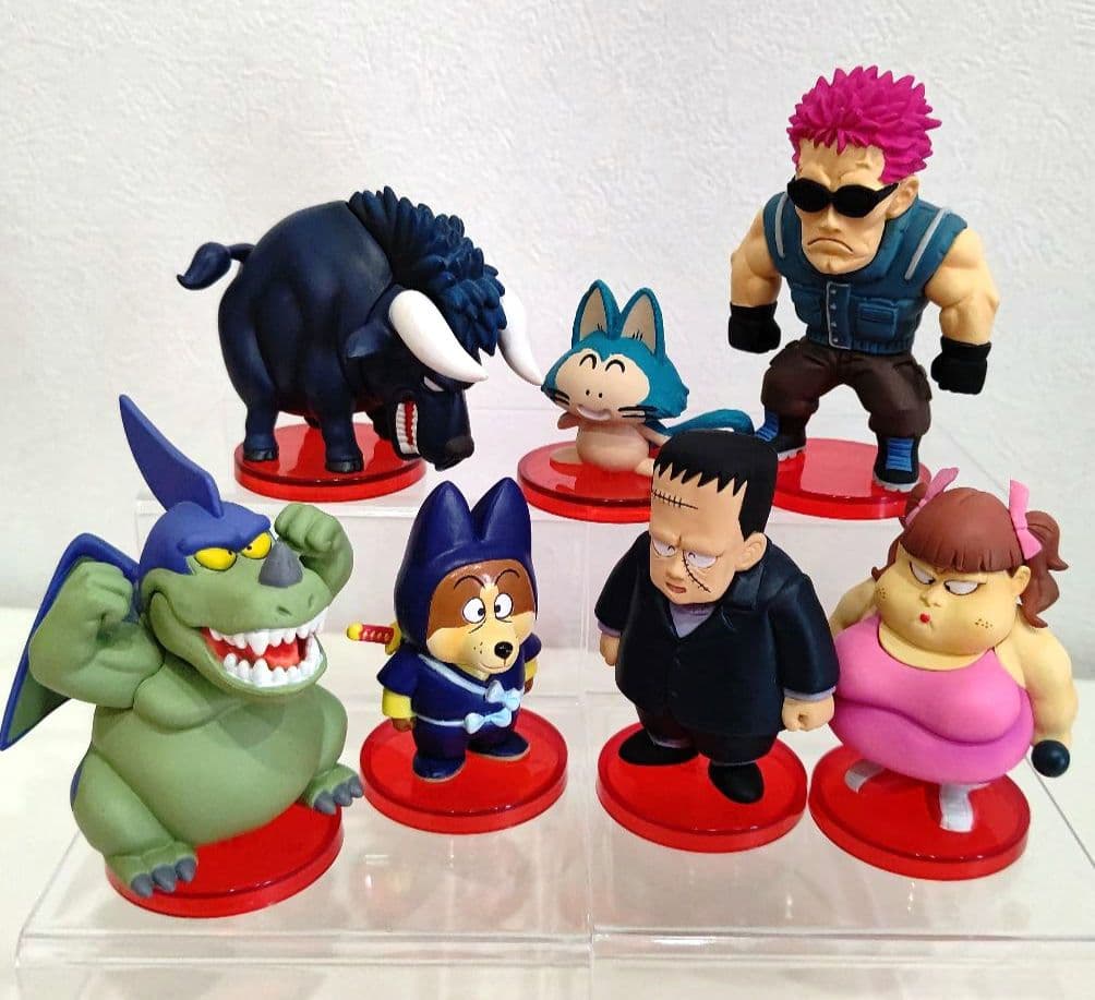 組立式ドラゴンボール ワールドコレクタブルフィギュア 21点 まとめ売り