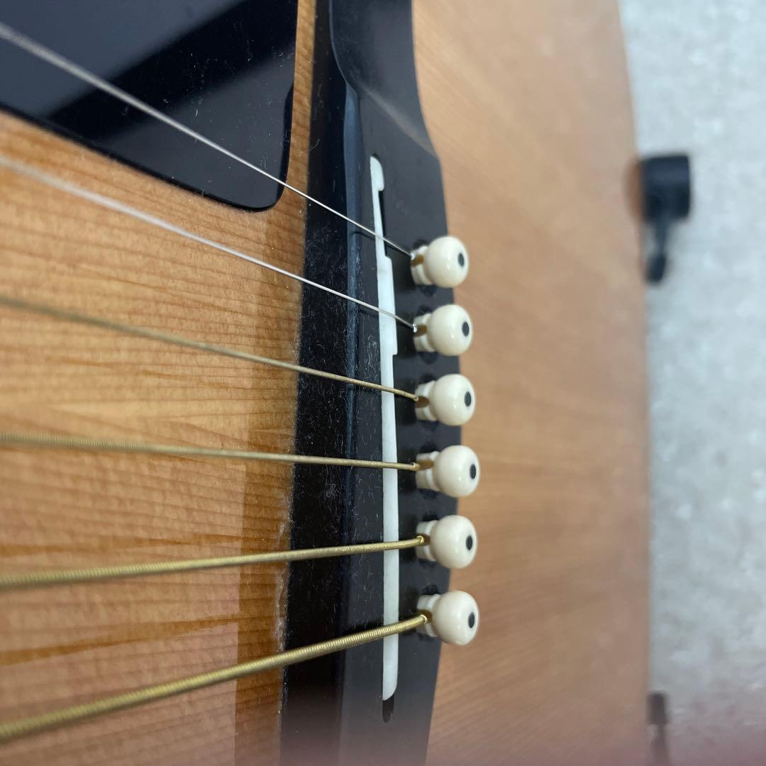 YAMAHA FG-400M 【トップ単板 & バック単板】日本製　石川鷹彦監修