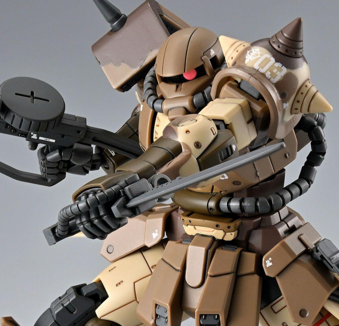 【プレバン限定】HG ククルス・ドアンの島関連のガンダム ザクⅡ ジムのセット