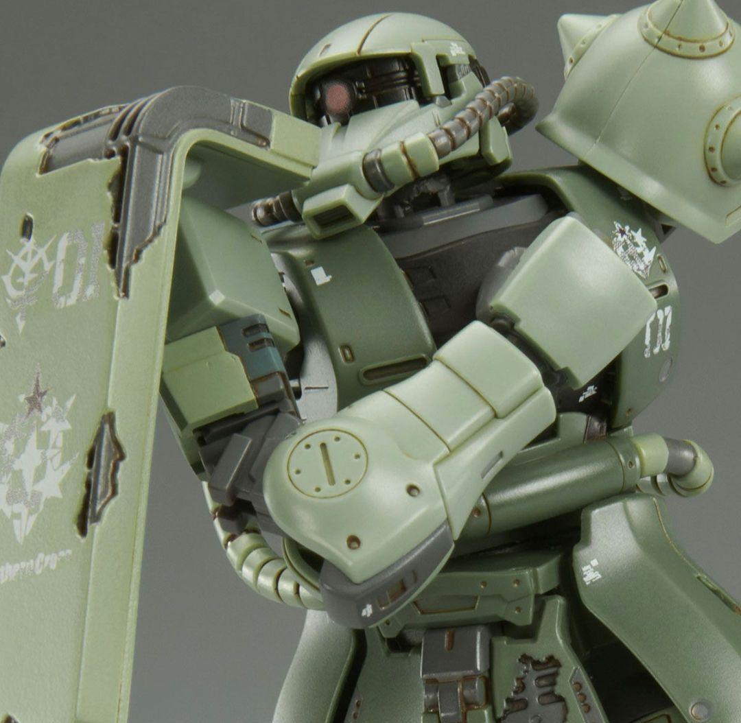 【プレバン限定】HG ククルス・ドアンの島関連のガンダム ザクⅡ ジムのセット