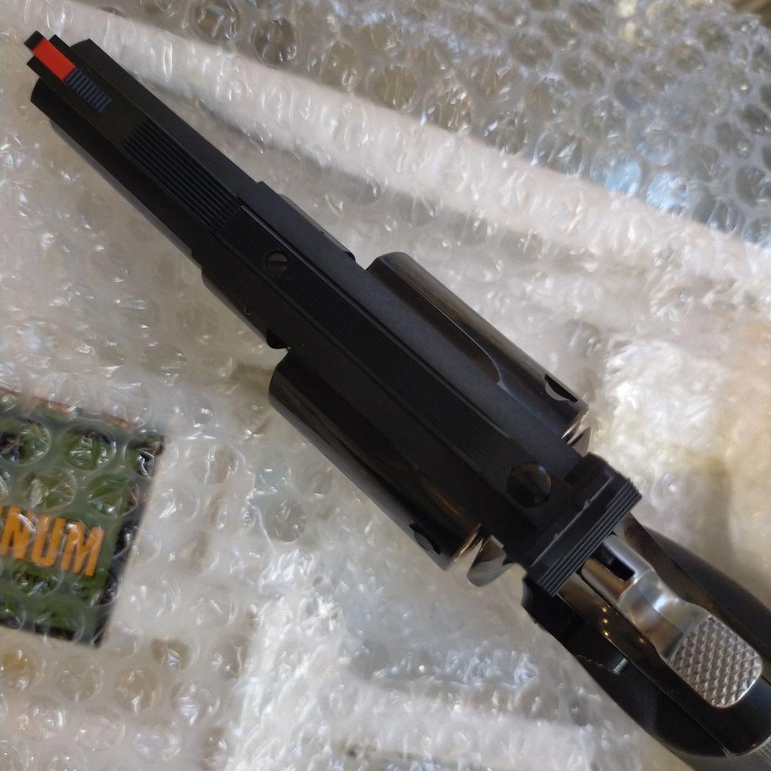 コクサイ　S&W M19 .357 2.5インチ　コンバットマグナム　リボルバー