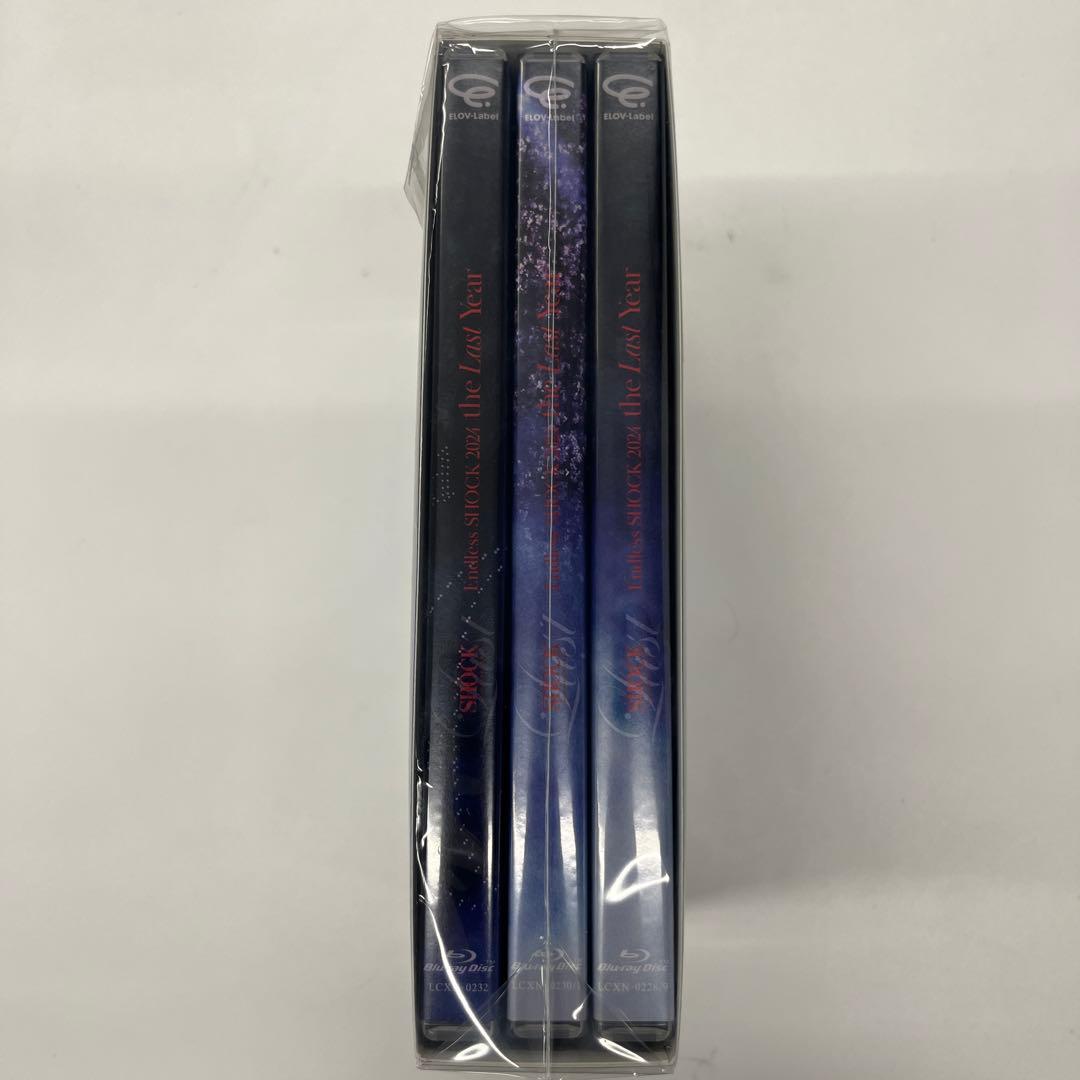 堂本光一/Endless SHOCK 2024 the Last Year〈5…