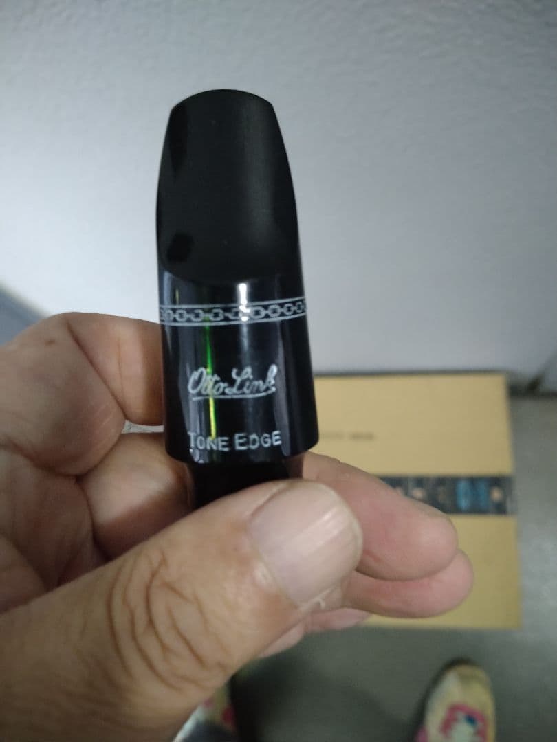 Otto Link Tone Edge 5 ソプラノサックス