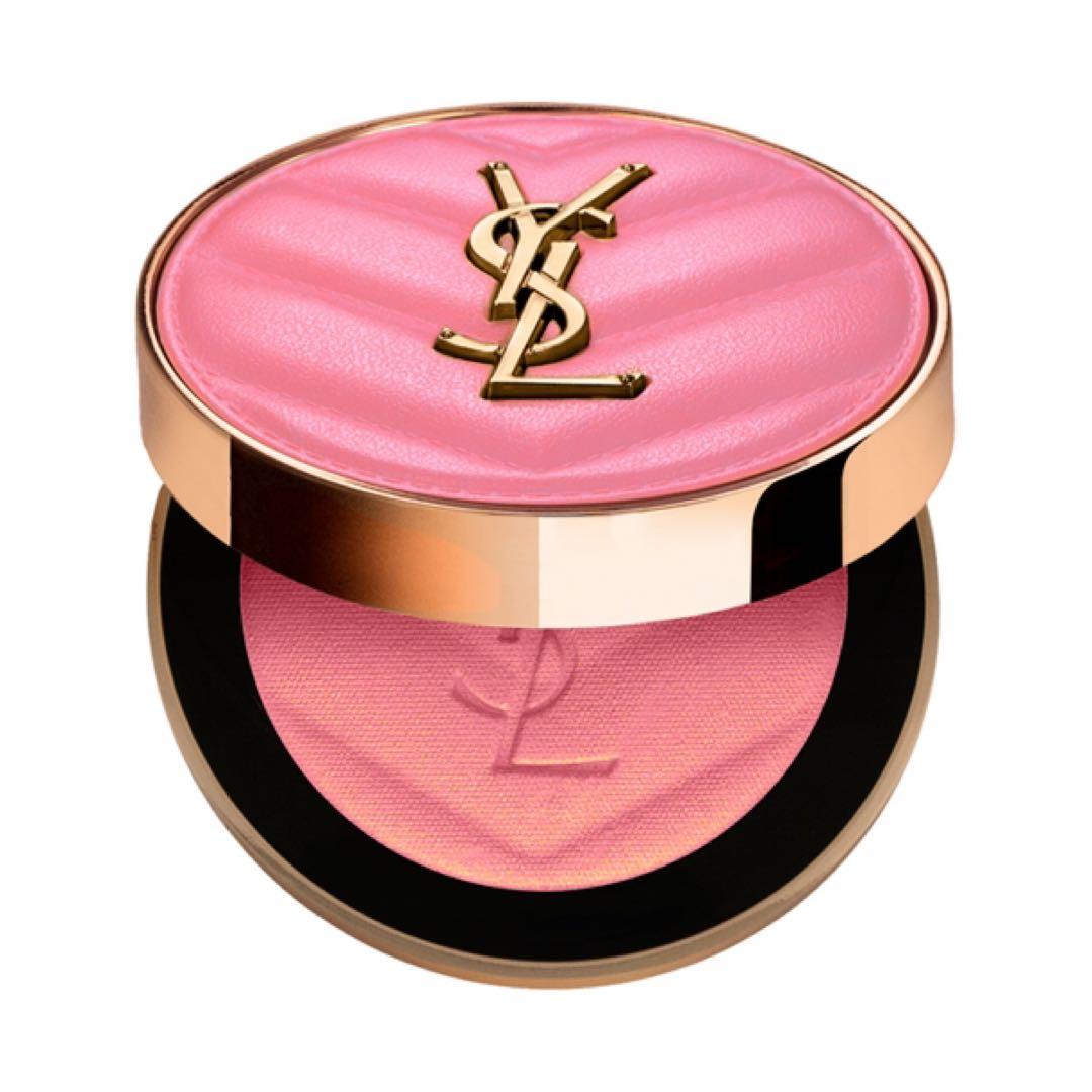 YSL メイクミーブラッシュ パウダー 93