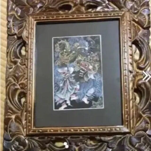 面白い絵画