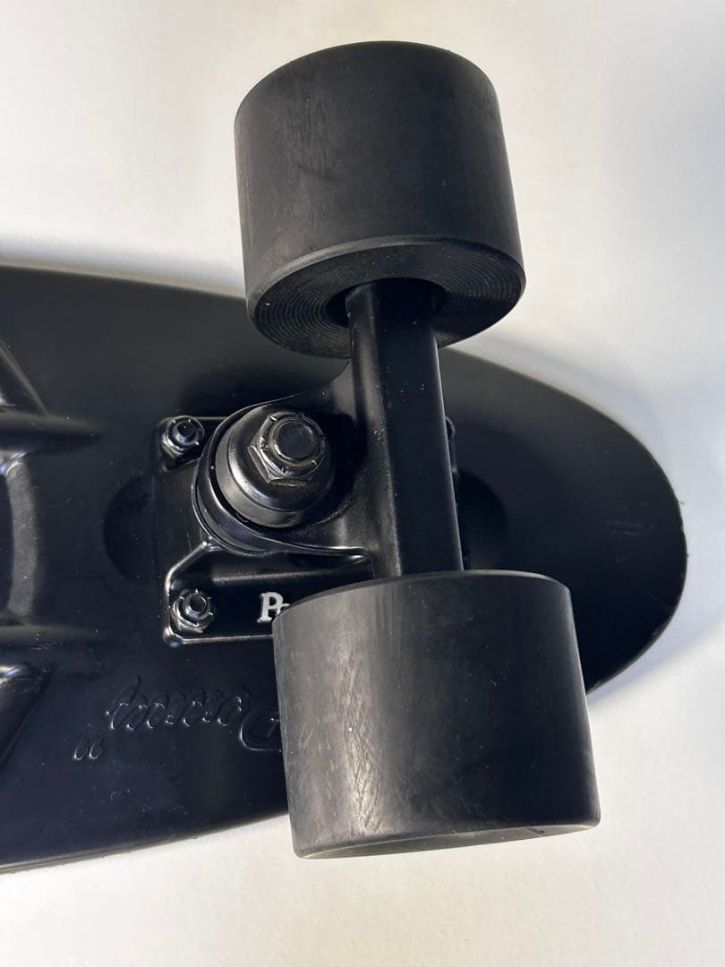 Penny スケートボード　オールブラック　22インチ　ペニー　スケボー