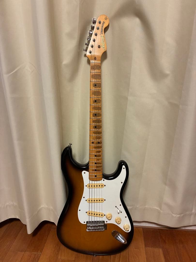 AriaPro2 アリアプロ2 STAGECASTER マツモク製　ビンテージ