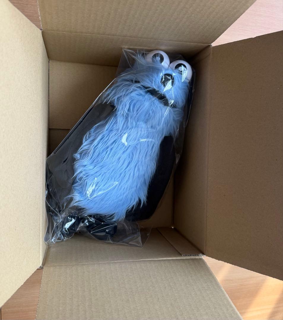 パペットスンスン CHOCOLATE公式 ぬいぐるみ