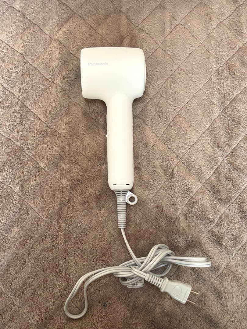 Panasonic Ionity コンパクトドライヤー ホワイト