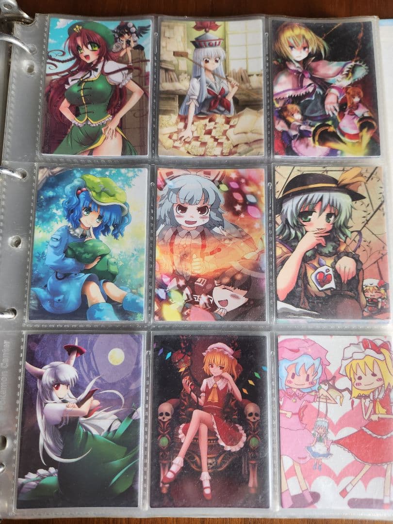 東方雅華乱舞　まとめ売り