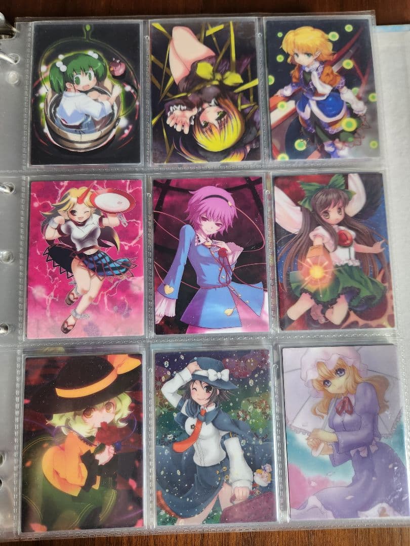 東方雅華乱舞　まとめ売り