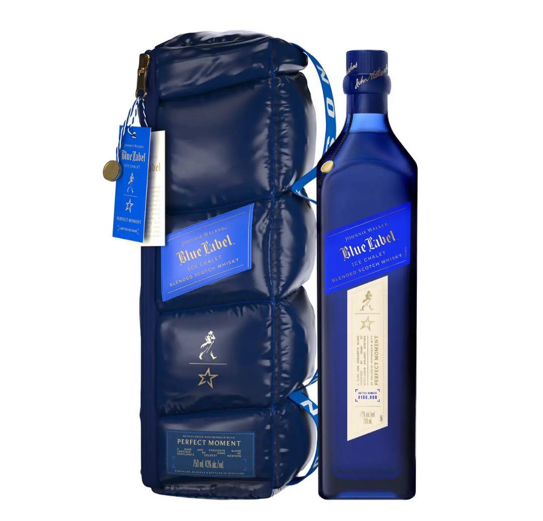 ジョニーウォーカー ブルーラベル アイスシャレー750ml