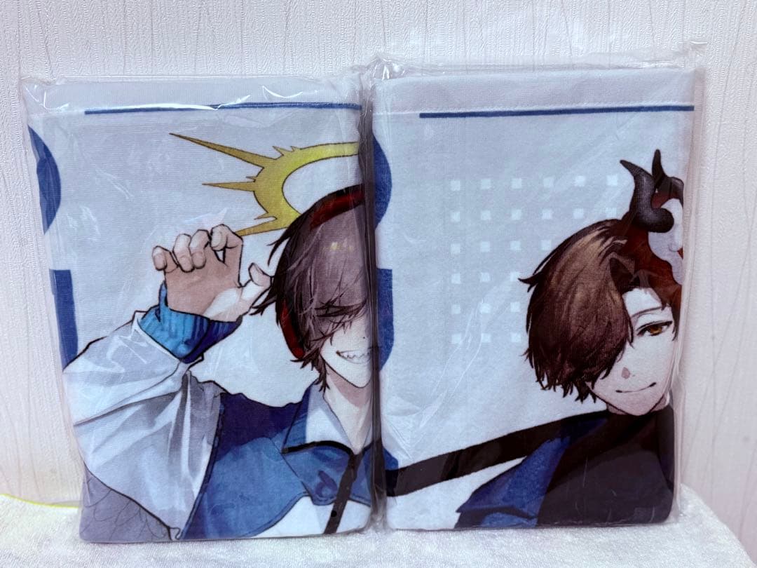 Crazy Raccoon ローソン ありさか だるまいずごっと ビックタオル