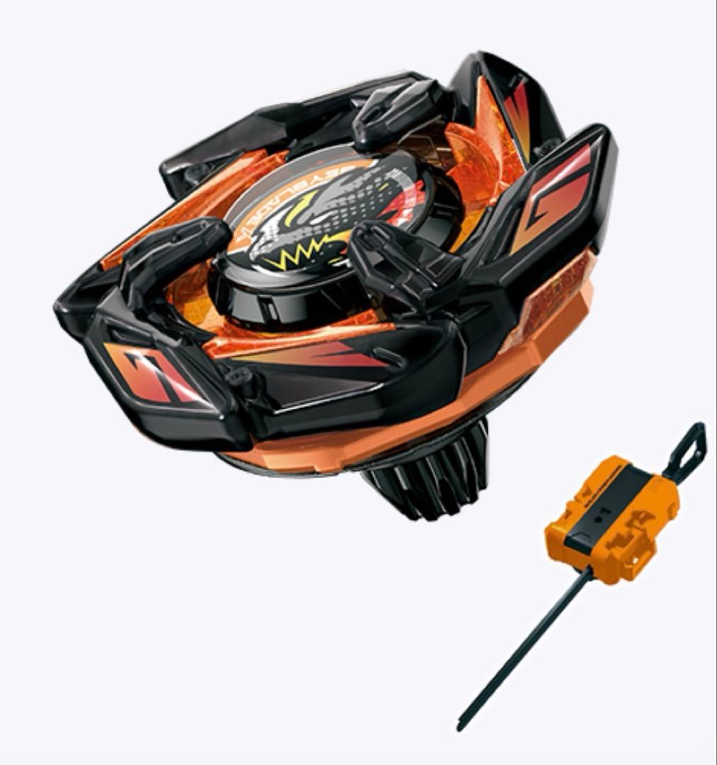 限定品　ベイブレードX ドランダガー2-80P メタルコートブラックジャイアンツ