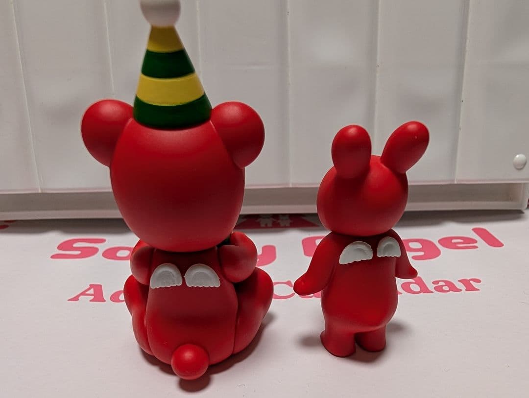 【新品未使用】ソニーエンジェル アドベントカレンダー シークレット限定品