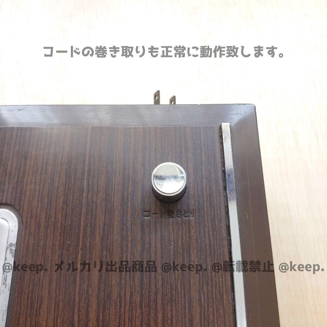 動作〇 National ナショナル 松下 レトロ 扇風機 松風 F-35MZ