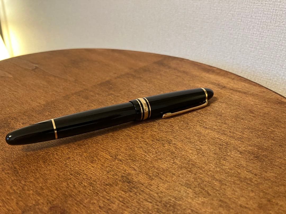（美品）モンブラン マイスターシュテュック ル・グラン 162 ボールペン