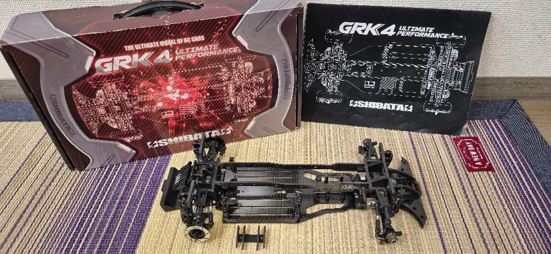 GRK4 ファイナルコンバージョン【最強決定戦レギュレーション対応】