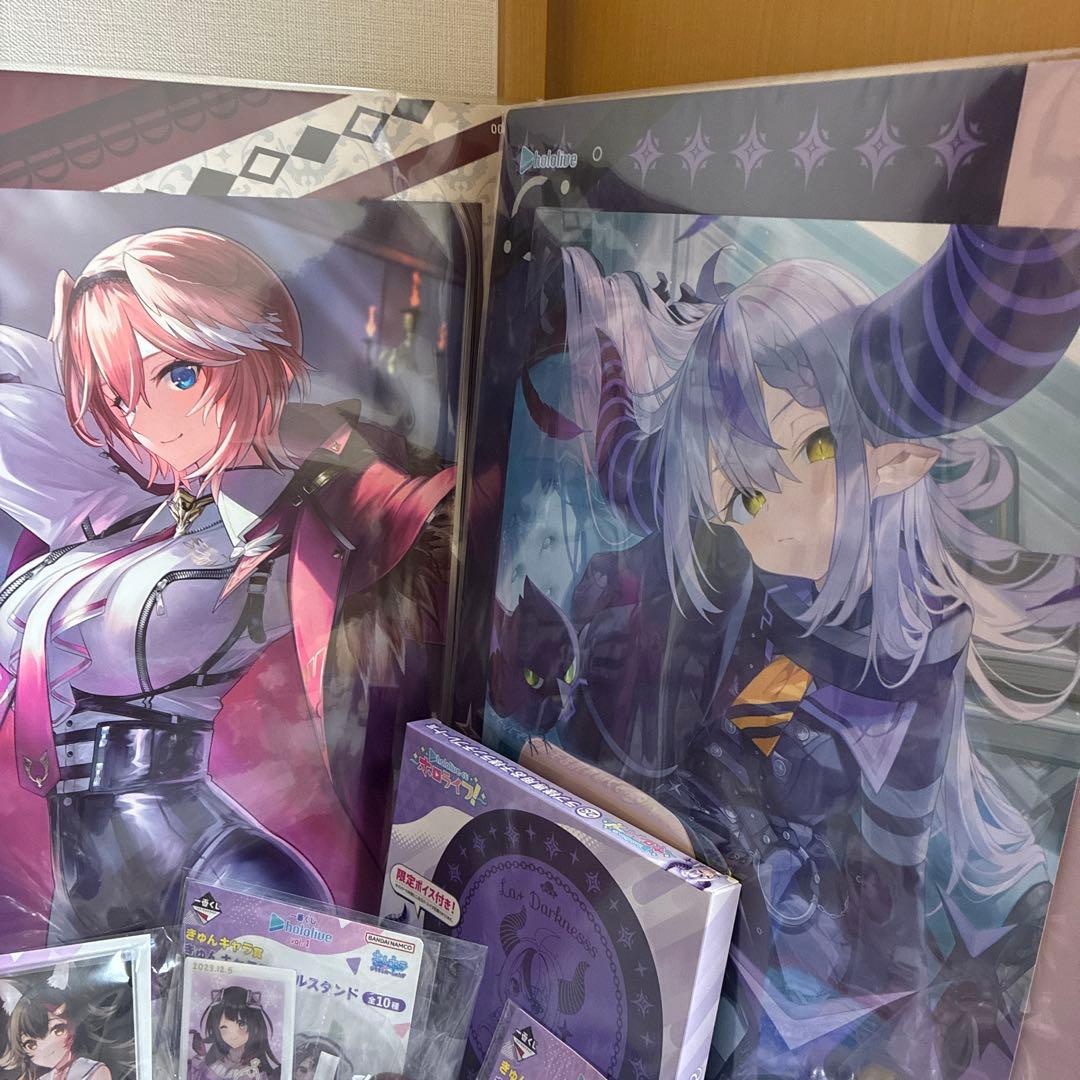 ホロライブ　一番くじ　ちょこのっこ　Vtuber グッズ　大量　まとめ売り