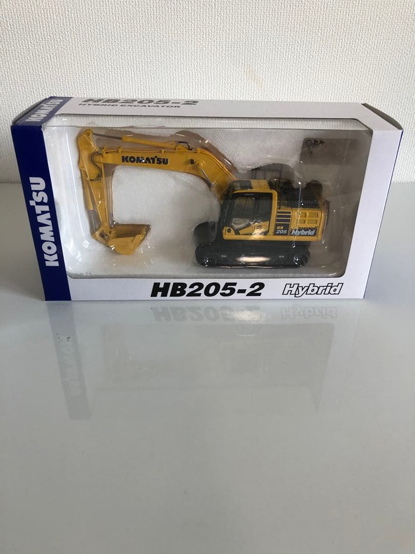 コマツ　HB205-2