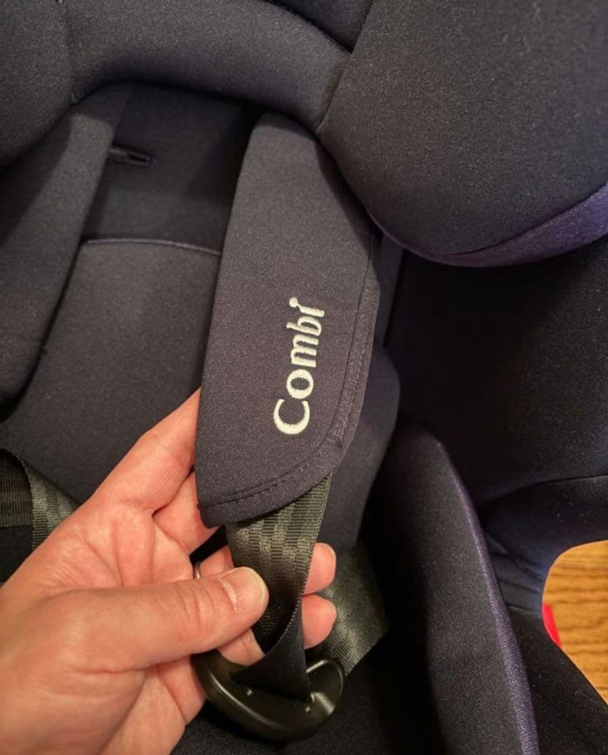 【美品】コンビ ウィゴー ロング サイドプロテクション エッグショック HH