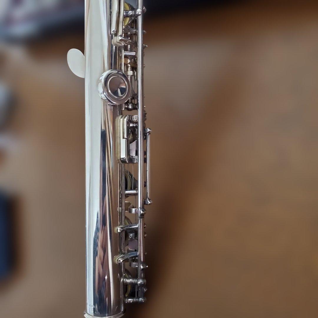 ヤマハフルート　YFL211 　吹奏楽