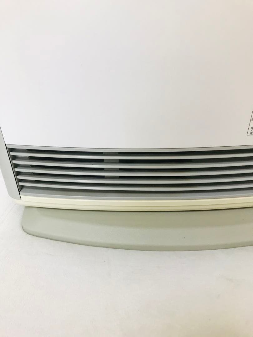 ガスファンヒーター　RC-41FCT-P（W）　RC-L4001NP　都市ガス用