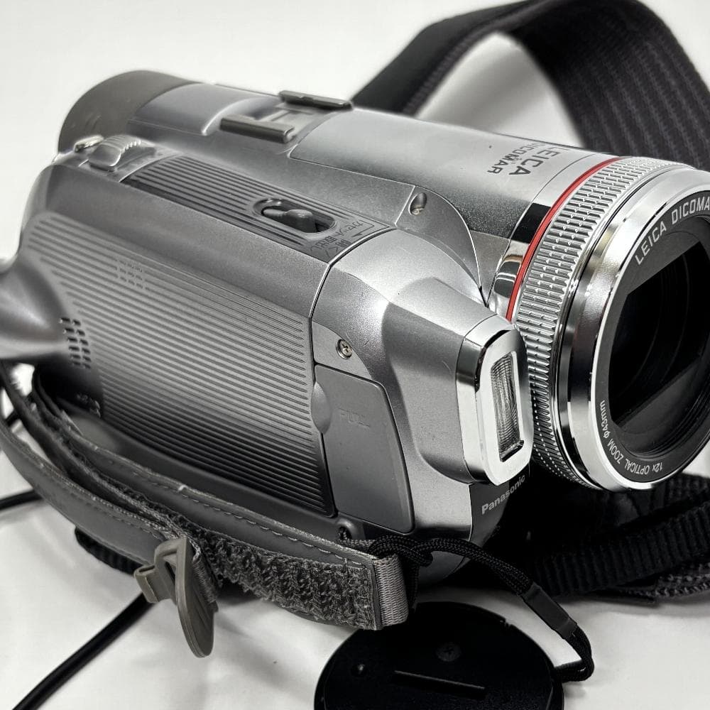 パナソニック Panasonic NV-GS500 MiniDVビデオカメラ