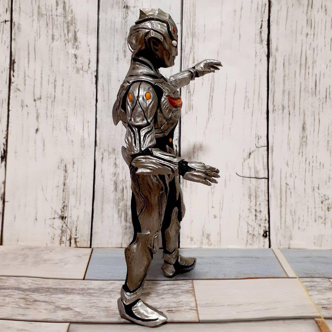 エクスプラス ソフビ ウルトラマンザネクスト フィギュア