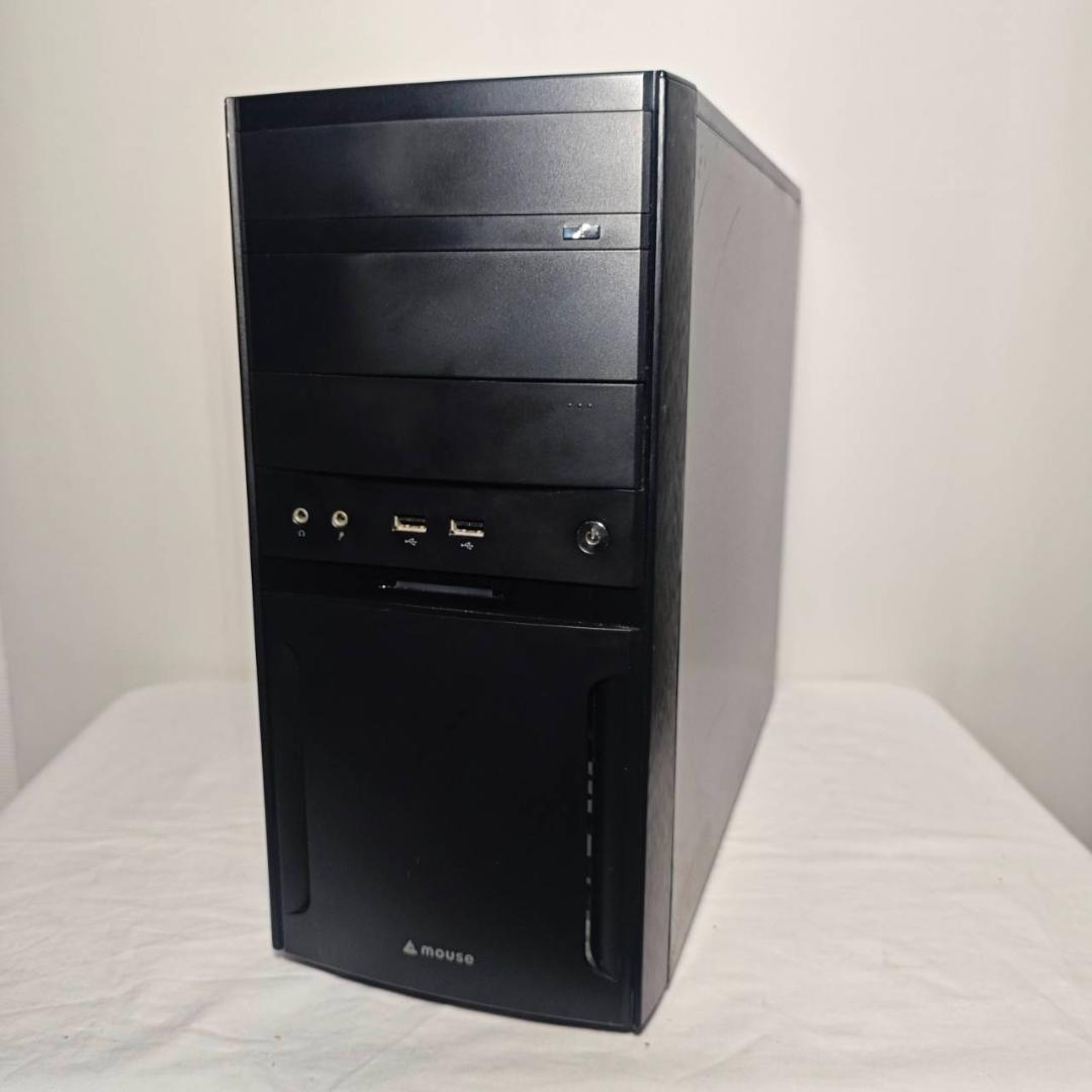 ゲーミングPC/core i7/500GB/NVIDIAグラボ/Office