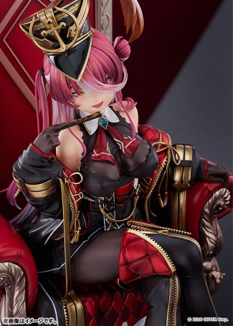 宝鐘マリン 三十路衣装Ver フィギュア　1/6 マックスファクトリー