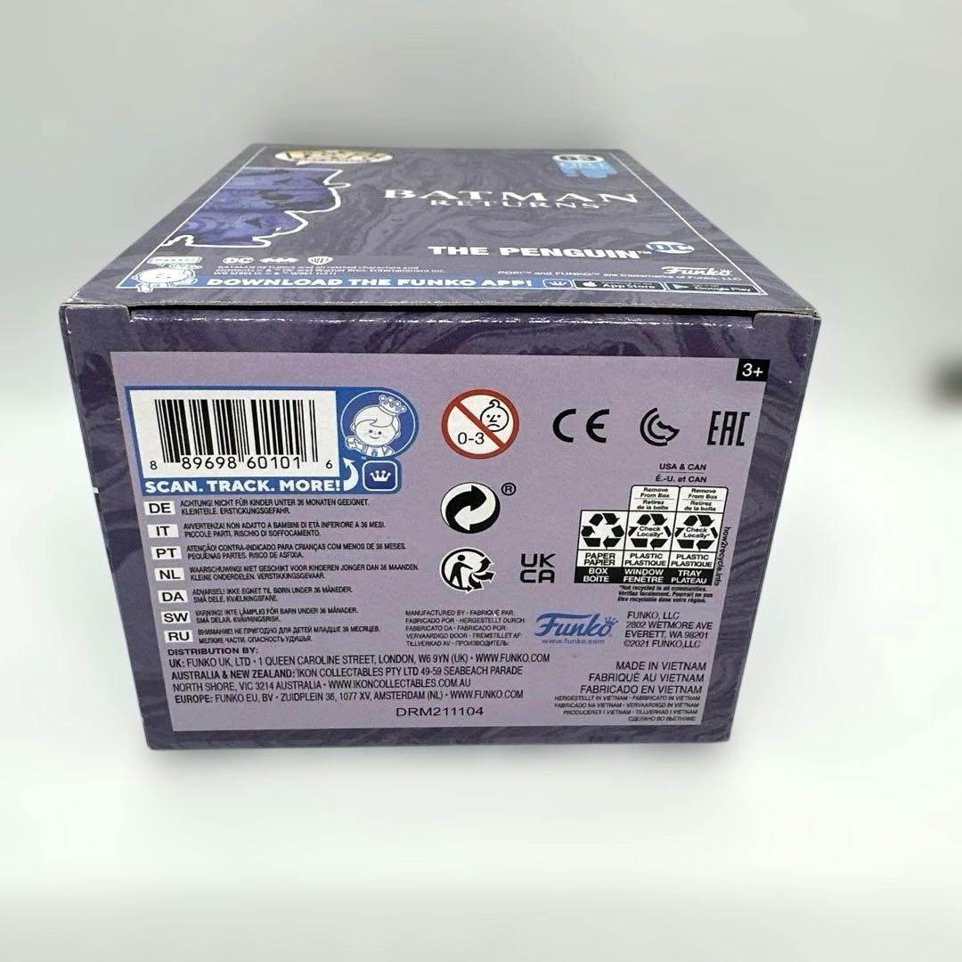 Funko Pop ★ BATMAN RETURNS THE PENGUIN